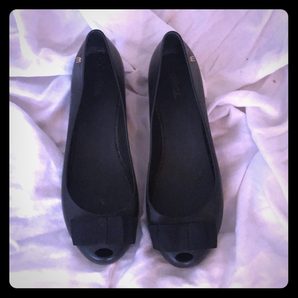 Rubber flats